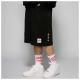 Grimey Ανδρικό σορτς Concreat Jungle We Are Above All Baggy Pleated Sweatshorts